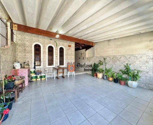 Casa com 2 Quartos à Venda, 83 m² em Caiçara - Praia Grande
