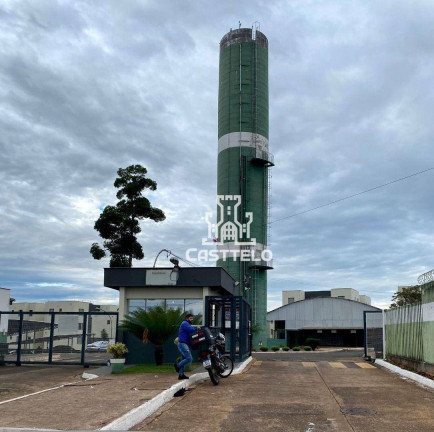 Apartamento com 2 Quartos à Venda, 43 m² em Conjunto Habitacinal Cristal I - Londrina