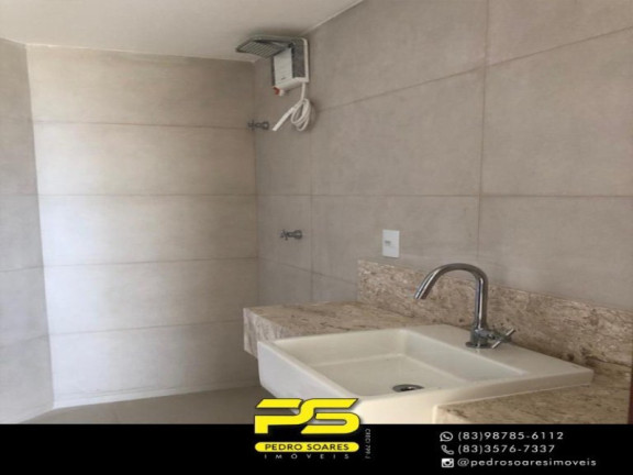 Imagem Apartamento com 3 Quartos à Venda, 89 m² em Tambaú - João Pessoa