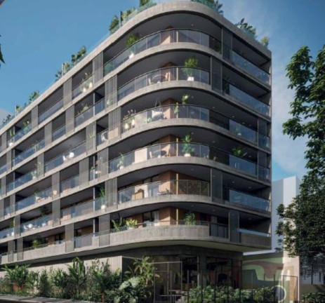 Imóvel com 2 Quartos à Venda, 105 m² em Jardim Botânico - Rio De Janeiro