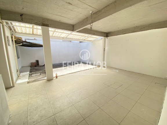 Imagem Casa com 3 Quartos para Alugar,  em Brasília - Feira De Santana