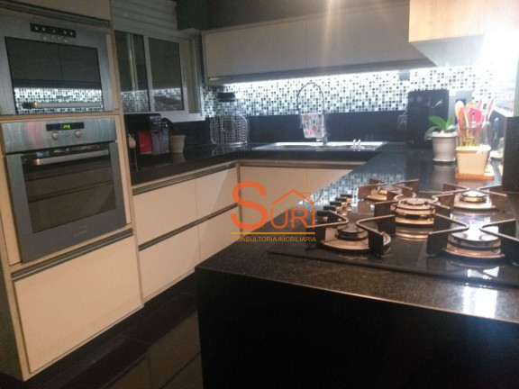 Imagem Apartamento com 3 Quartos à Venda, 145 m² em Santa Paula - São Caetano Do Sul