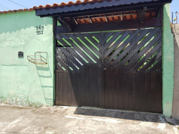 Imagem Casa com 3 Quartos à Venda, 67 m² em Balneário Campos Eliseos - Itanhaém