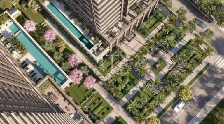 Imagem Cobertura com 3 Quartos à Venda, 191 m² em Itaim Bibi - São Paulo