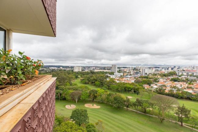 Imagem Apartamento com 4 Quartos à Venda, 411 m² em Santo Amaro - São Paulo