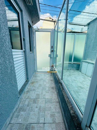Imagem Apartamento com 2 Quartos à Venda, 55 m² em Parque João Ramalho - Santo André