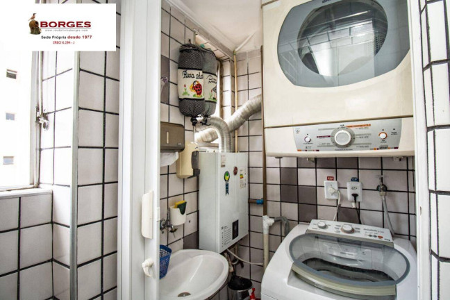 Imagem Apartamento com 2 Quartos à Venda, 62 m² em Moema - São Paulo