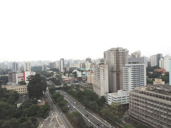 Imagem Studio com 1 Quarto à Venda, 35 m² em Indianópolis - São Paulo Imagem Studio com 1 Quarto à Venda, 35 m² em Indianópolis - São Paulo