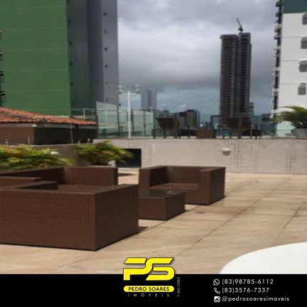 Imagem Apartamento com 3 Quartos à Venda, 159 m² em Manaíra - João Pessoa Imagem Apartamento com 3 Quartos à Venda, 159 m² em Manaíra - João Pessoa