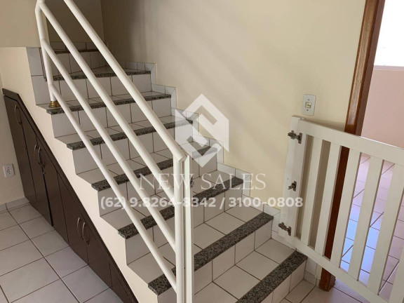 Imagem Casa com 3 Quartos à Venda, 129 m² em Setor Jaó - Goiânia Imagem Casa com 3 Quartos à Venda, 129 m² em Setor Jaó - Goiânia
