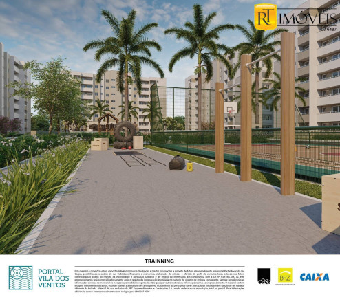Imagem Apartamento com 2 Quartos à Venda, 50 m² em Nova São Pedro - São Pedro Da Aldeia Imagem Apartamento com 2 Quartos à Venda, 50 m² em Nova São Pedro - São Pedro Da Aldeia