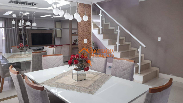 Imagem Sobrado com 3 Quartos à Venda, 380 m² em Jardim Santa Clara - Guarulhos Imagem Sobrado com 3 Quartos à Venda, 380 m² em Jardim Santa Clara - Guarulhos