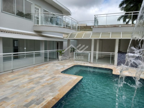 Imagem Sobrado com 4 Quartos à Venda, 420 m² em Condomínio Esplanada Do Sol - Sao Jose Dos Campos