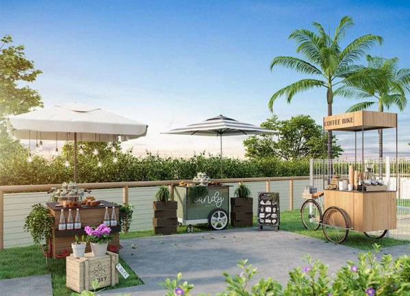 Imagem Apartamento com 2 Quartos à Venda, 33 m² em Vila Ré - São Paulo
