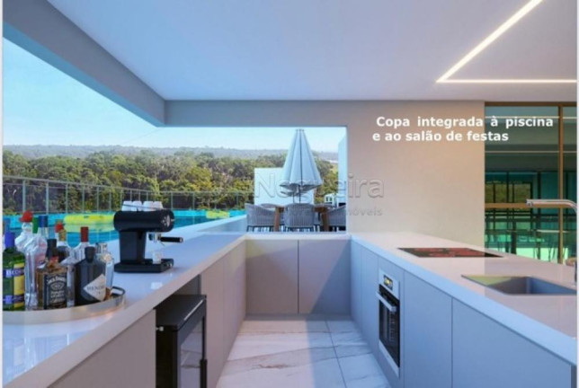 Imagem Apartamento com 1 Quarto à Venda, 20 m² em Porto De Galinhas - Ipojuca