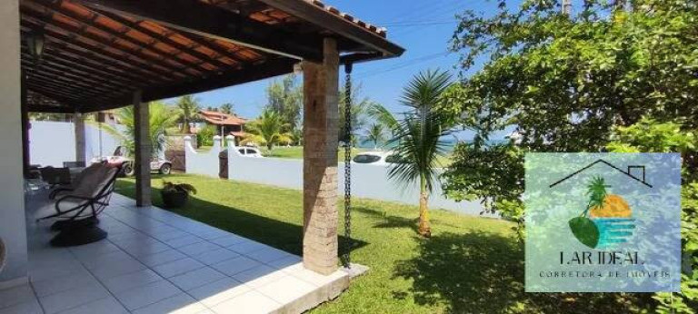 Imagem Casa com 4 Quartos à Venda,  em Iguabinha - Araruama