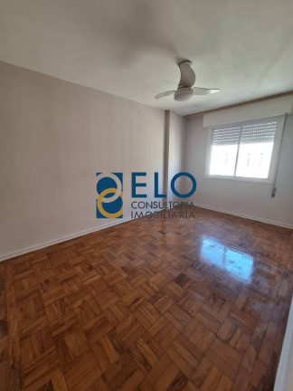 Imagem Apartamento com 2 Quartos para Alugar, 100 m² em Gonzaga - Santos