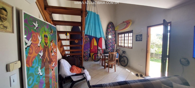 Imagem Casa com 1 Quarto à Venda, 114 m² em Jardim Paulista - Atibaia