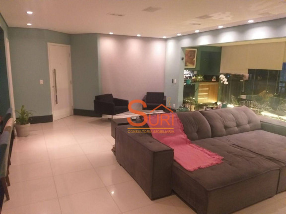 Imagem Apartamento com 3 Quartos à Venda, 145 m² em Santa Paula - São Caetano Do Sul