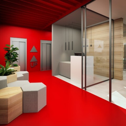Imagem Apartamento com 1 Quarto à Venda, 23 m² em Bom Fim - Porto Alegre