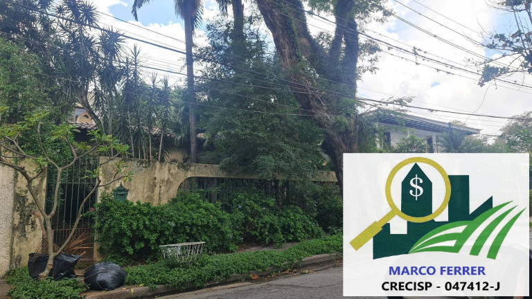 Imagem Casa com 3 Quartos à Venda, 265 m² em Alto De Pinheiros - São Paulo