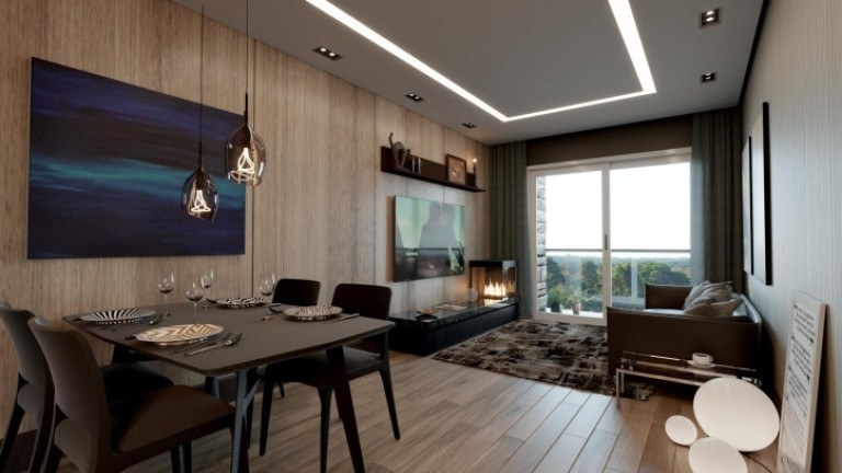 Imagem Apartamento com 1 Quarto à Venda, 54 m² em Centro - Canela Imagem Apartamento com 1 Quarto à Venda, 54 m² em Centro - Canela