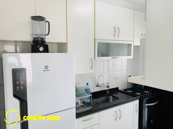 Imagem Apartamento com 2 Quartos à Venda, 54 m² em Tatuapé - São Paulo