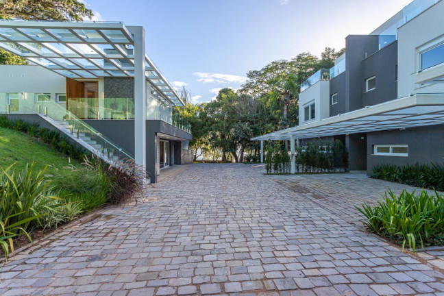 Imagem Casa com 3 Quartos à Venda, 494 m² em Pedra Redonda - Porto Alegre
