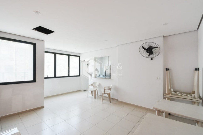 Imagem Apartamento com 1 Quarto à Venda, 41 m² em Tatuapé - São Paulo