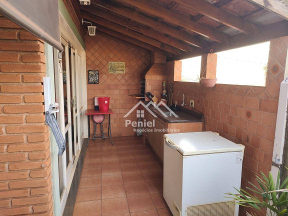 Imagem Casa com 5 Quartos à Venda, 320 m² em Jardim Paulistano - Ribeirão Preto
