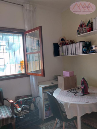 Imagem Casa com 3 Quartos à Venda, 89 m² em Vila São Francisco - Mauá
