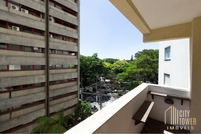 Imagem Apartamento com 3 Quartos à Venda, 163 m² em Itaim Bibi - São Paulo