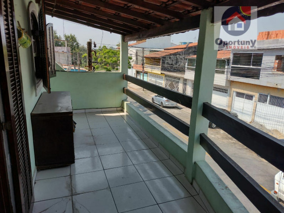 Sobrado com 3 Quartos à Venda, 92 m² em Residencial Parque Cumbica - Guarulhos
