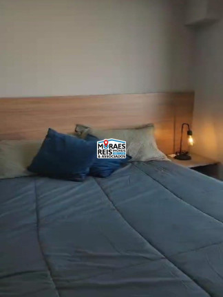 Imagem Apartamento com 1 Quarto para Alugar, 24 m² em República - São Paulo