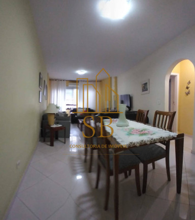 Imagem Apartamento com 2 Quartos à Venda, 136 m² em Centro - São Vicente Imagem Apartamento com 2 Quartos à Venda, 136 m² em Centro - São Vicente