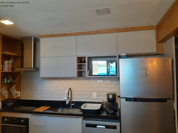 Imagem Imóvel com 1 Quarto à Venda, 89 m² em Armação - Salvador