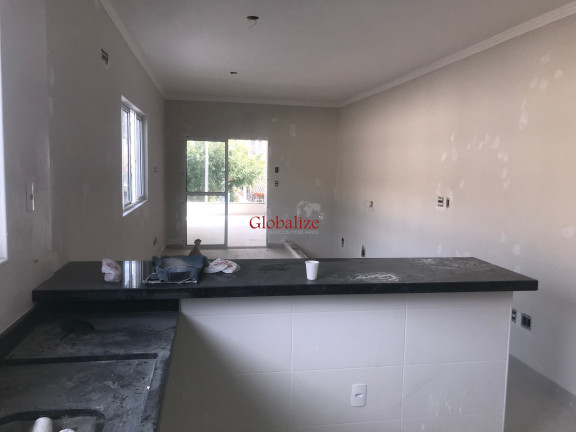 Imagem Casa com 3 Quartos à Venda, 120 m² em Marapé - Santos