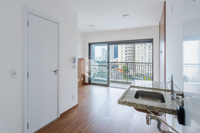 Apartamento com 1 Quarto à Venda, 22 m² em Sumarezinho - São Paulo