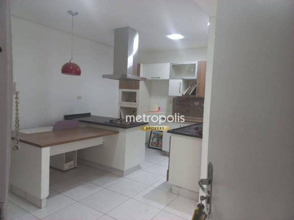 Imagem Apartamento com 3 Quartos à Venda, 172 m² em Centro - Santo André Imagem Apartamento com 3 Quartos à Venda, 172 m² em Centro - Santo André