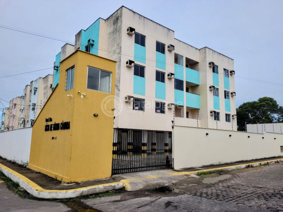 Apartamento com 3 Quartos à Venda, 89 m² em Emaús - Parnamirim