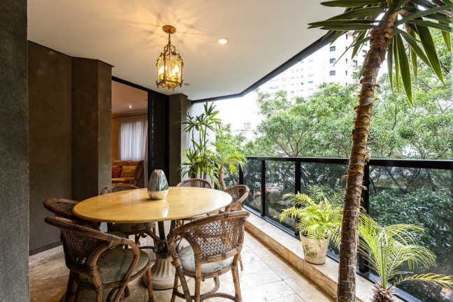 Imagem Apartamento com 4 Quartos à Venda, 552 m² em Cerqueira César - São Paulo