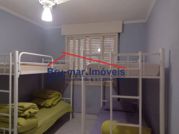 Imagem Apartamento com 2 Quartos à Venda, 90 m² em Gonzaga - Santos