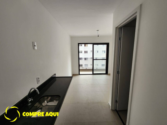 Imagem Apartamento com 1 Quarto à Venda, 19 m² em Bela Vista - São Paulo