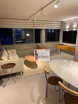 Apartamento com 3 Quartos à Venda ou Locação, 85 m² em Vila Olímpia - São Paulo