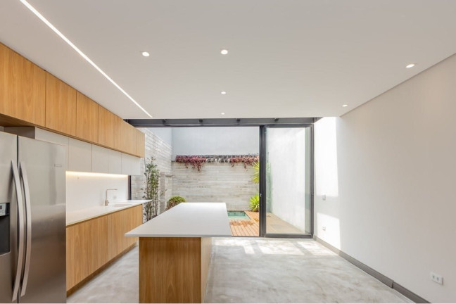 Imagem Casa com 3 Quartos à Venda, 136 m² em Campo Belo - São Paulo Imagem Casa com 3 Quartos à Venda, 136 m² em Campo Belo - São Paulo