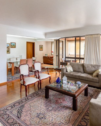 Imagem Apartamento com 4 Quartos à Venda, 214 m² em Butantã - São Paulo Imagem Apartamento com 4 Quartos à Venda, 214 m² em Butantã - São Paulo