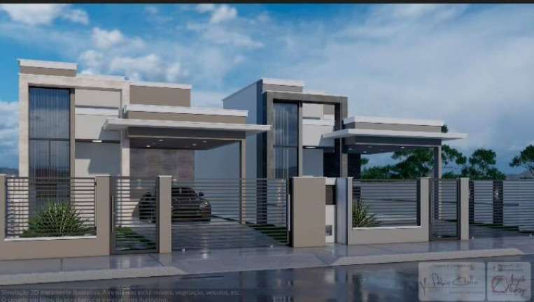 Imagem Casa com 2 Quartos à Venda, 81 m² em Bosque Da Mata - Tijucas Imagem Casa com 2 Quartos à Venda, 81 m² em Bosque Da Mata - Tijucas