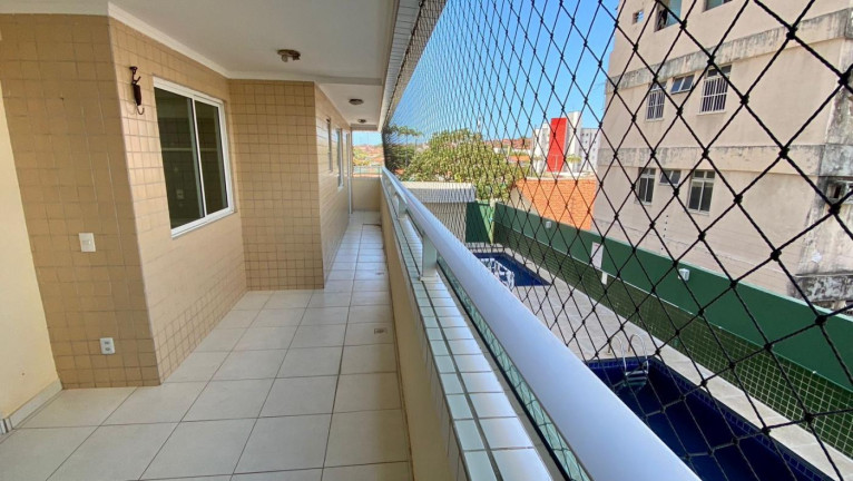 Imagem Apartamento com 3 Quartos para Alugar, 120 m² em Papicu - Fortaleza