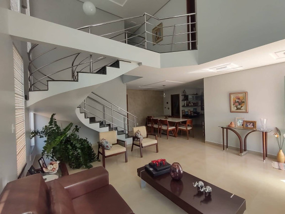 Imagem Casa de Condomínio com 4 Quartos à Venda, 280 m² em Jardins Madri - Goiânia Imagem Casa de Condomínio com 4 Quartos à Venda, 280 m² em Jardins Madri - Goiânia