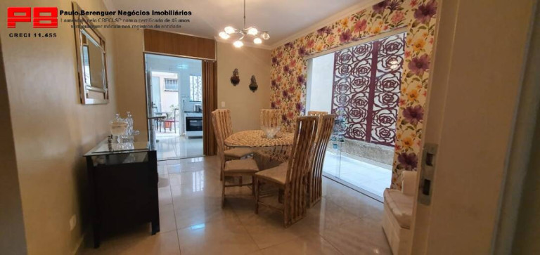 Imagem Sobrado com 3 Quartos à Venda, 280 m² em Brooklin - São Paulo